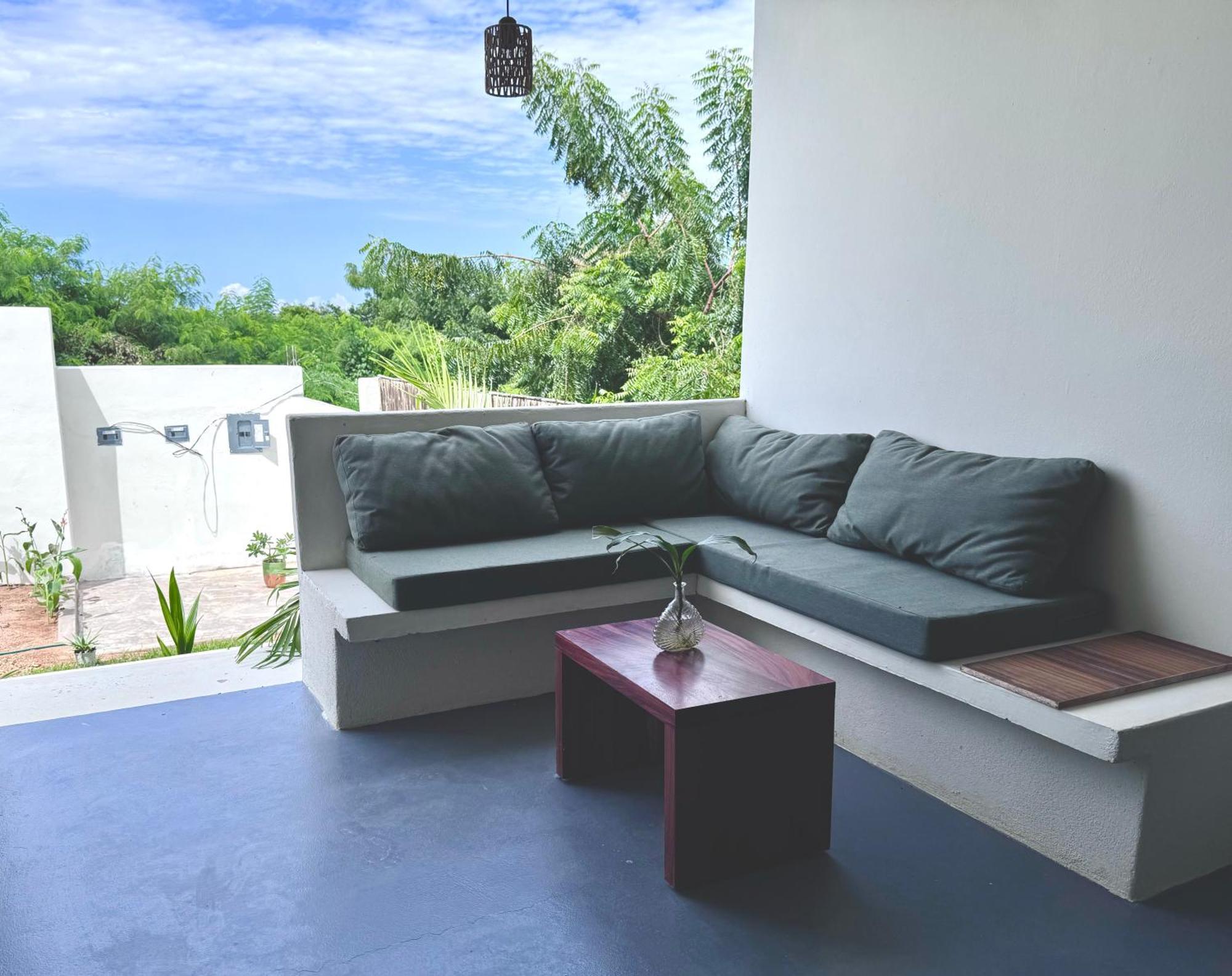 Hotel Kasa Koh à Brisas de Zicatela Extérieur photo