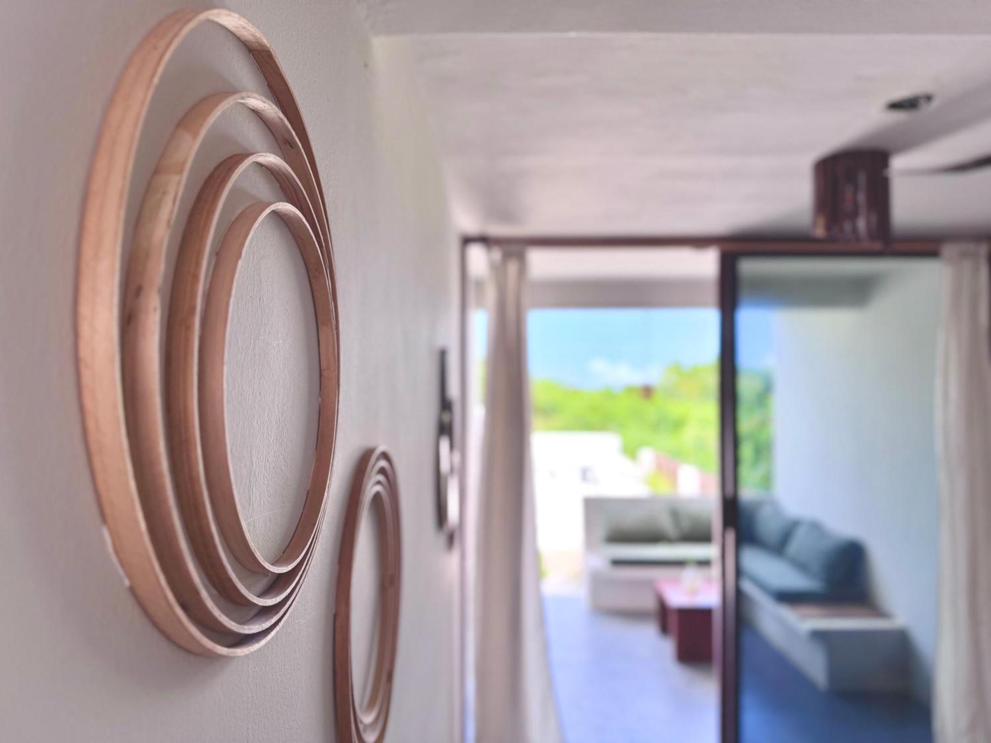 Hotel Kasa Koh à Brisas de Zicatela Extérieur photo