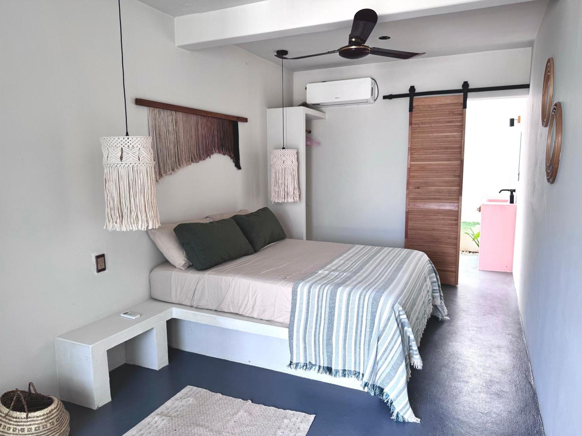Hotel Kasa Koh à Brisas de Zicatela Extérieur photo