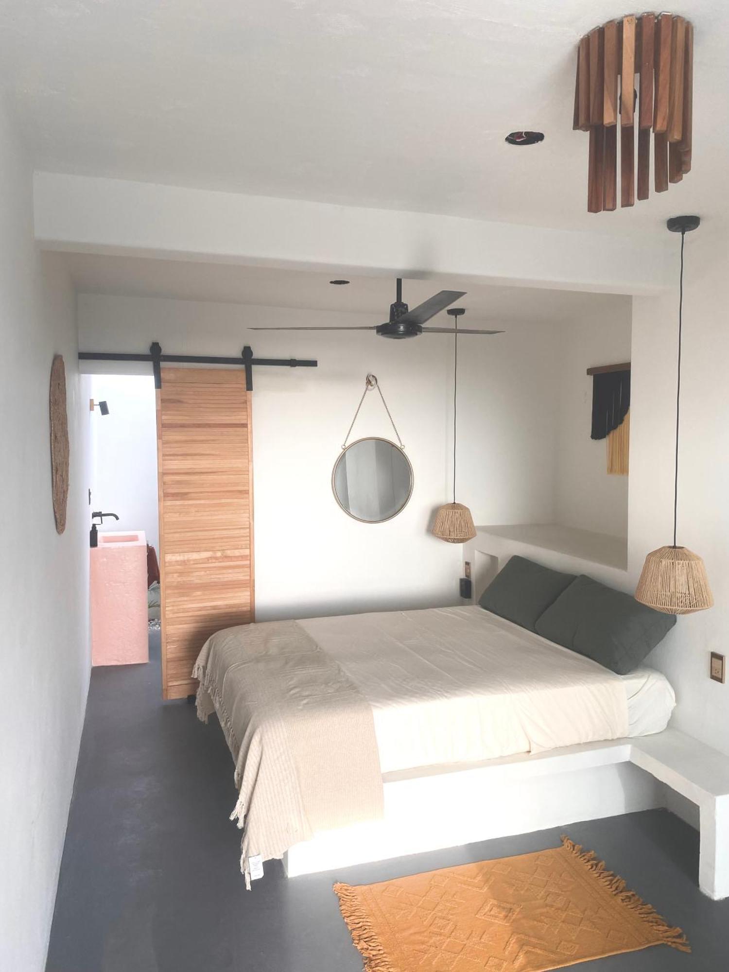 Hotel Kasa Koh à Brisas de Zicatela Extérieur photo